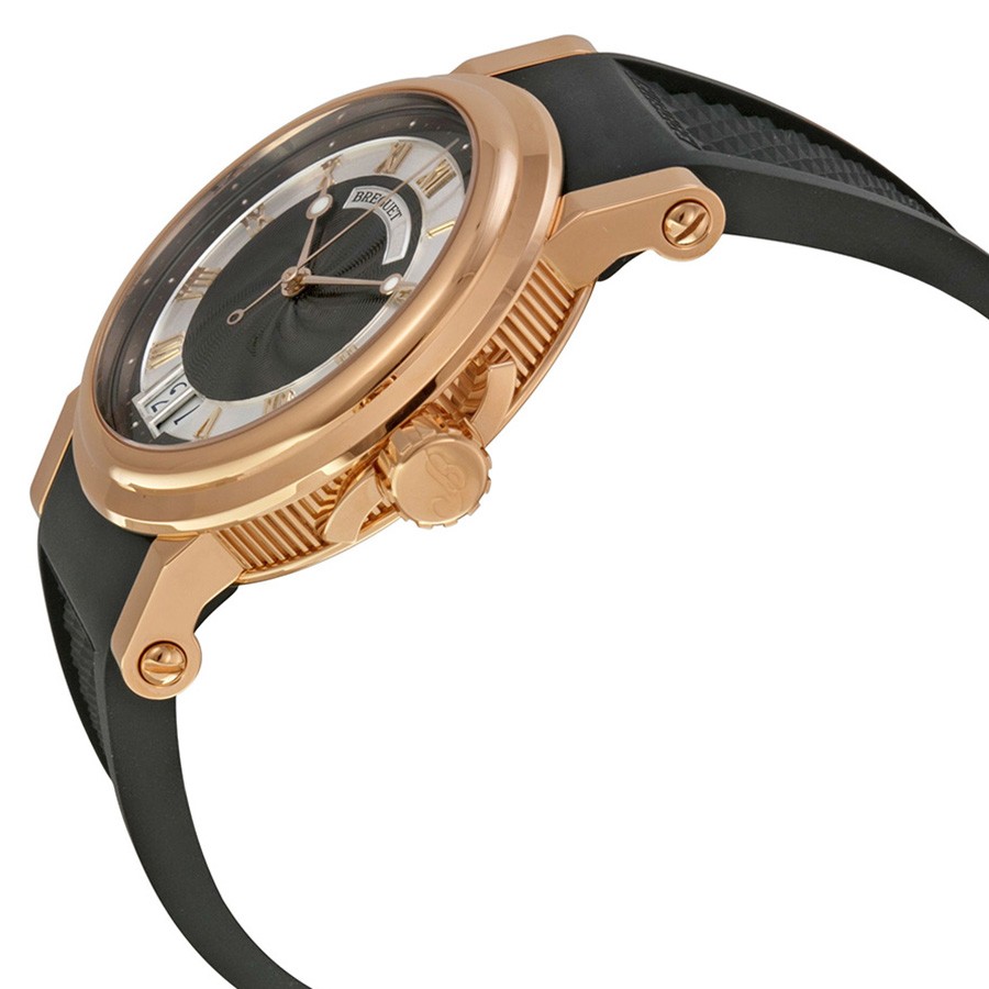 Breguet 5817BRZ25V8 Marine Mens Automatic 18kt Rose Gold Replica 2