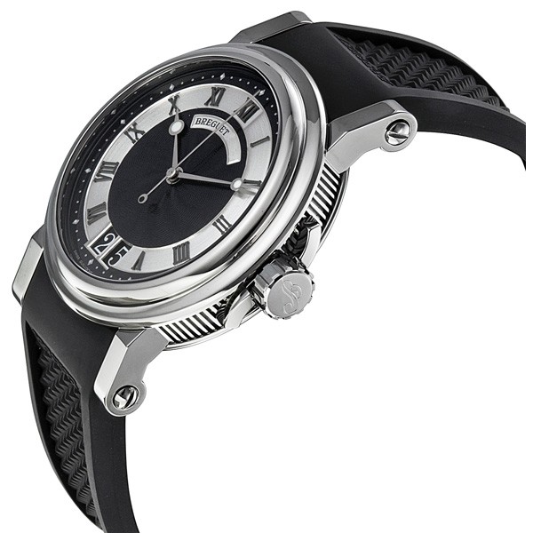 IMG_9085 Breguet 5817ST/92/5V8 Marine Mens Automatic Stainless Steel Replica 2