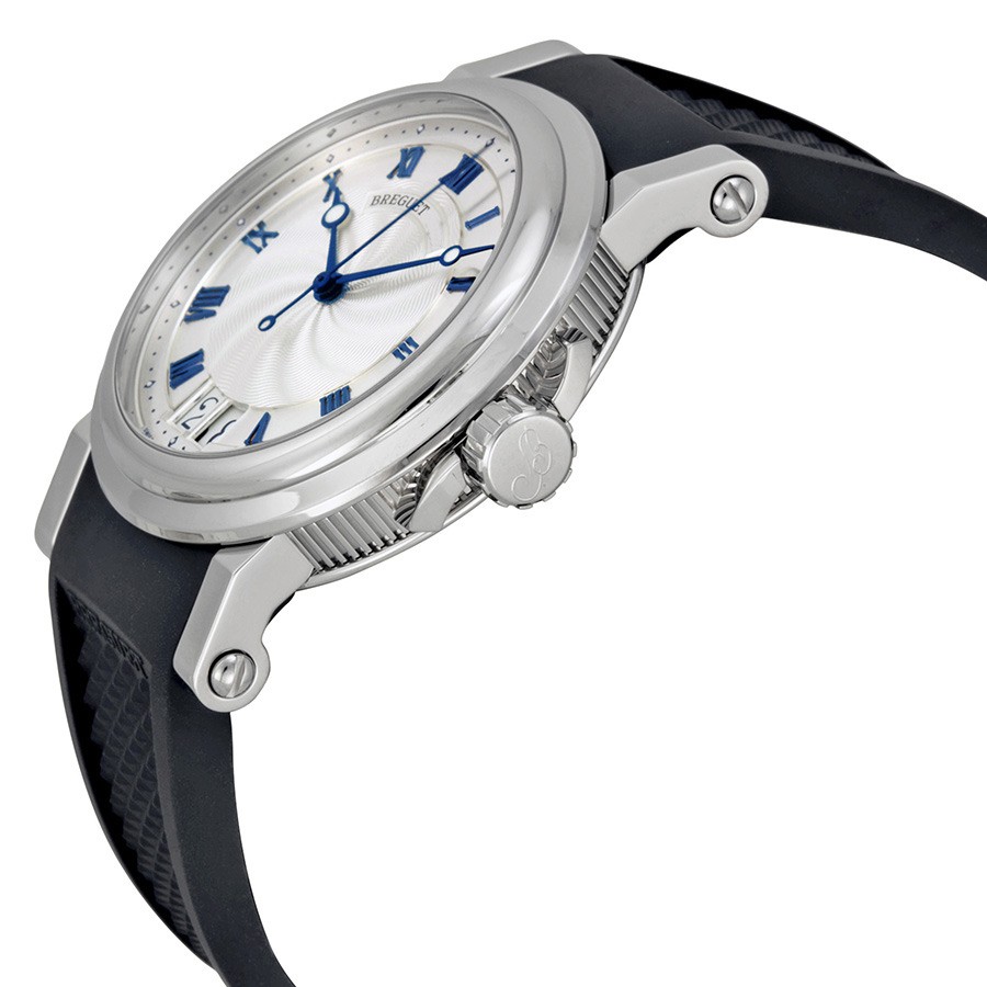 IMG_9085 Breguet 5817ST125V8 Marine Mens Automatic Stainless Steel Replica 2