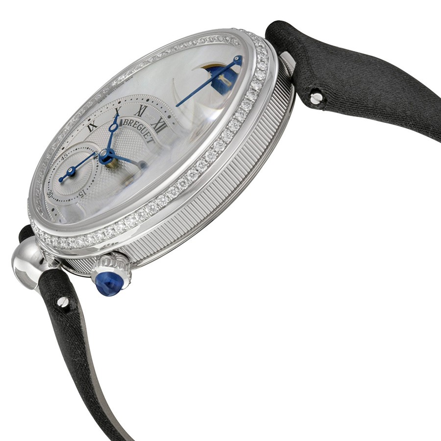 IMG_9085 Breguet 8908BB/52/864.D00D Reine de Naples Ladies Automatic 18kt White Gold Replica 2