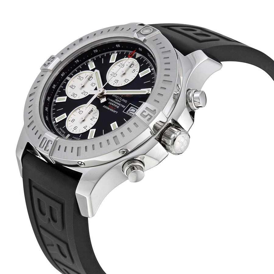 IMG_9085 Breitling A1338811-BD83BKPT3 Mens Automatic Stainless Steel Replica 2