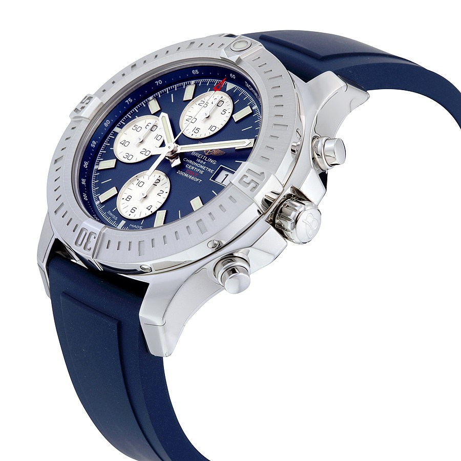 IMG_9085 Breitling A1338811-C914BLPT Mens Automatic Stainless Steel Replica 2