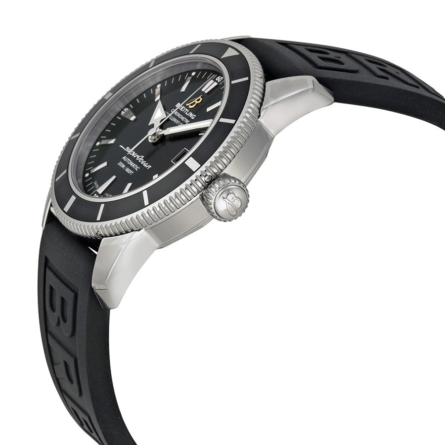 IMG_9085 Breitling A1732124-BA61BKPD3 Mens Automatic Stainless Steel Replica 2