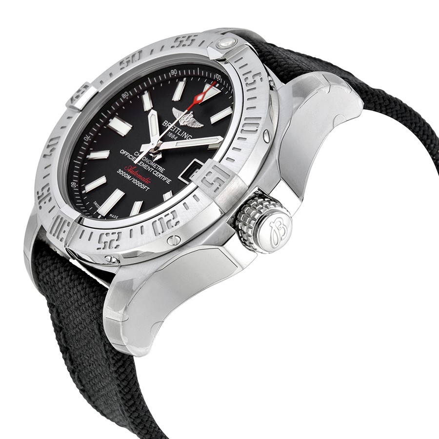 IMG_9085 Breitling A1733110-BC30BKFT Mens Automatic Stainless Steel Replica 2