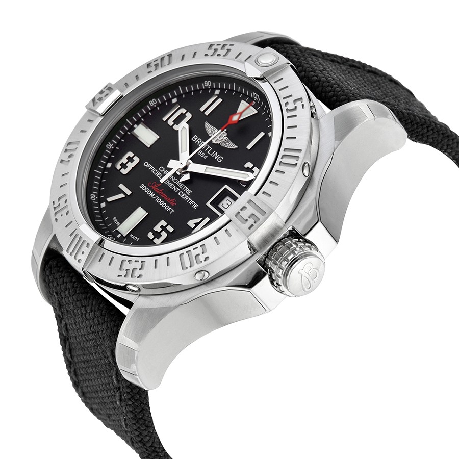 IMG_9085 Breitling A1733110-BC31BKFT Mens Automatic Stainless Steel Replica 2