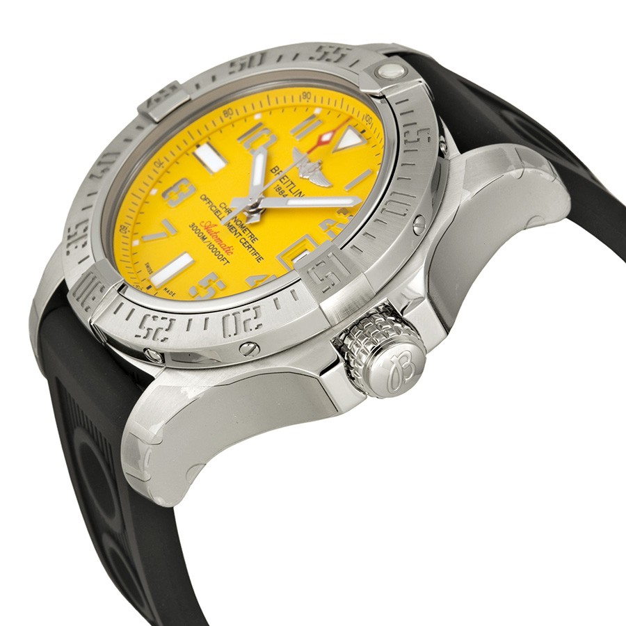 IMG_9085 Breitling A1733110/I519 - 200S-A20DSA.2 Mens Automatic Stainless Steel Replica 2