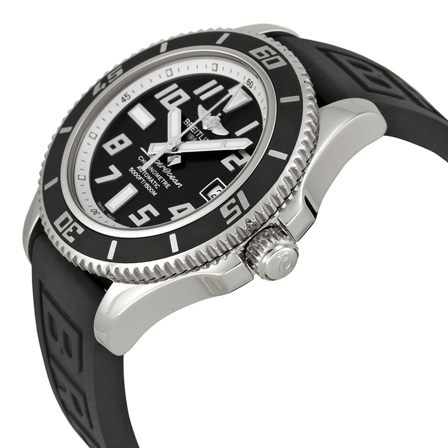 IMG_9085 Breitling A1736402-BA29BKPT3 Mens Automatic Stainless Steel Replica 2