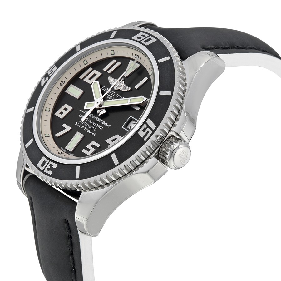 IMG_9085 Breitling A1736402-BA29BKWHT Mens Automatic Stainless Steel Replica 2