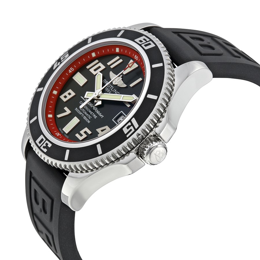 IMG_9085 Breitling A1736402-BA31BKPT3 Mens Automatic Stainless Steel Replica 2