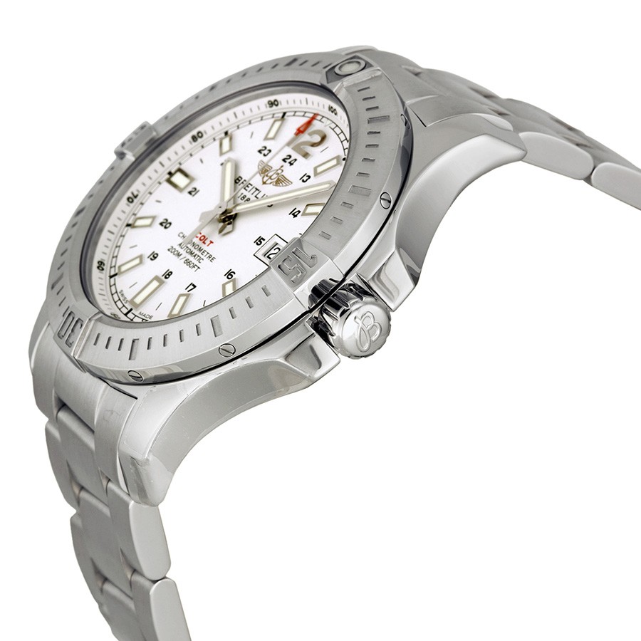 IMG_9085 Breitling A1738811-G791 Mens Automatic Stainless Steel Replica 2