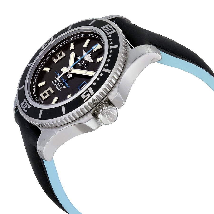 IMG_9085 Breitling A1739102-BA79B Mens Automatic Stainless Steel Replica 2