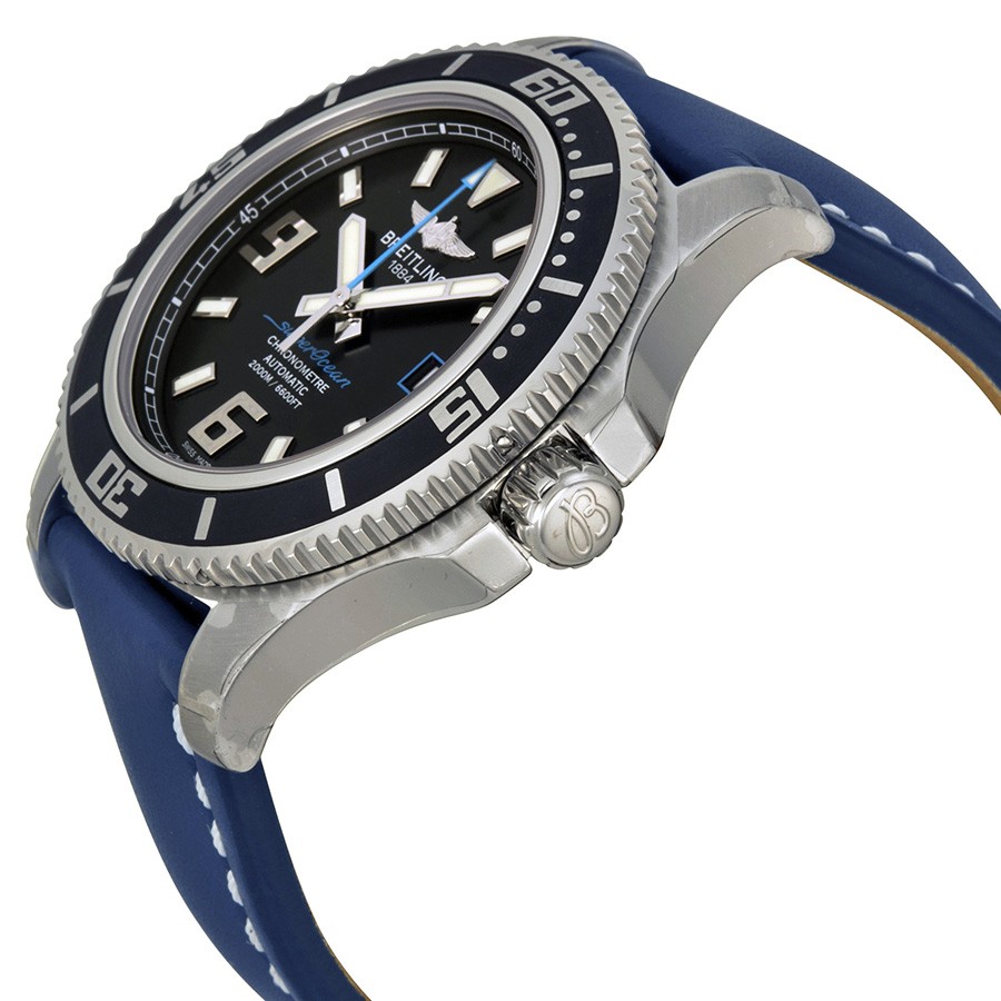 IMG_9085 Breitling A1739102-BA79BLLT Mens Hand Wind Stainless Steel Replica 2