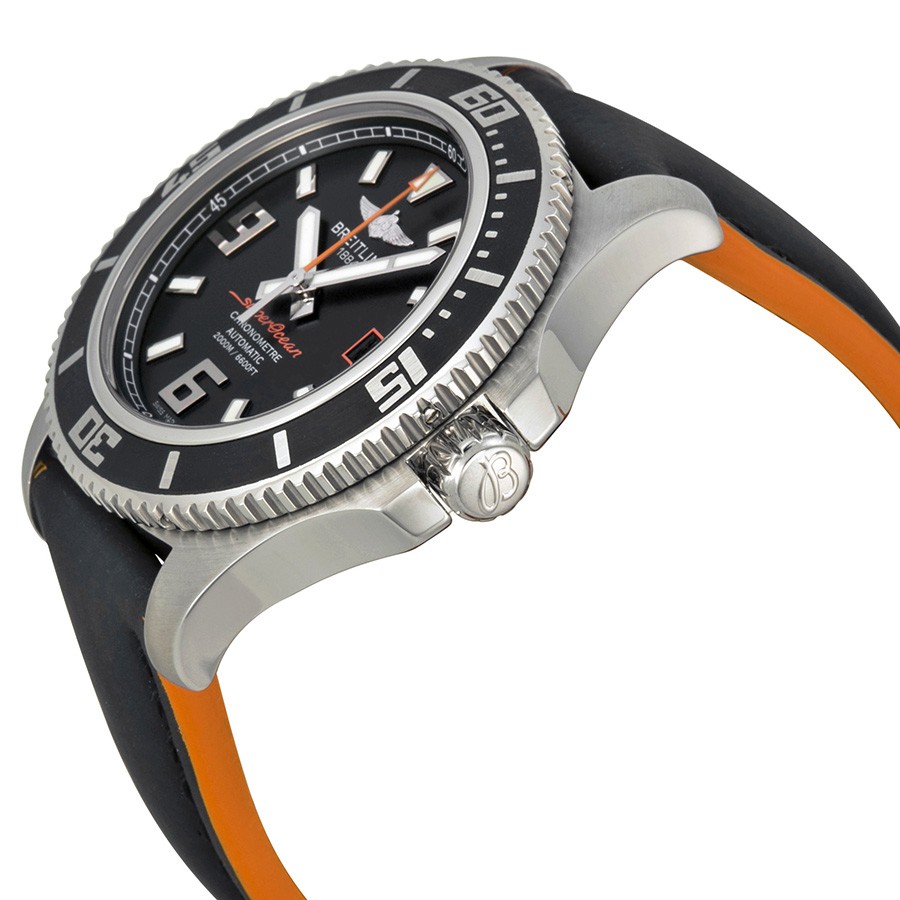IMG_9085 Breitling A1739102-BA80BKOLT Mens Automatic Stainless Steel Replica 2
