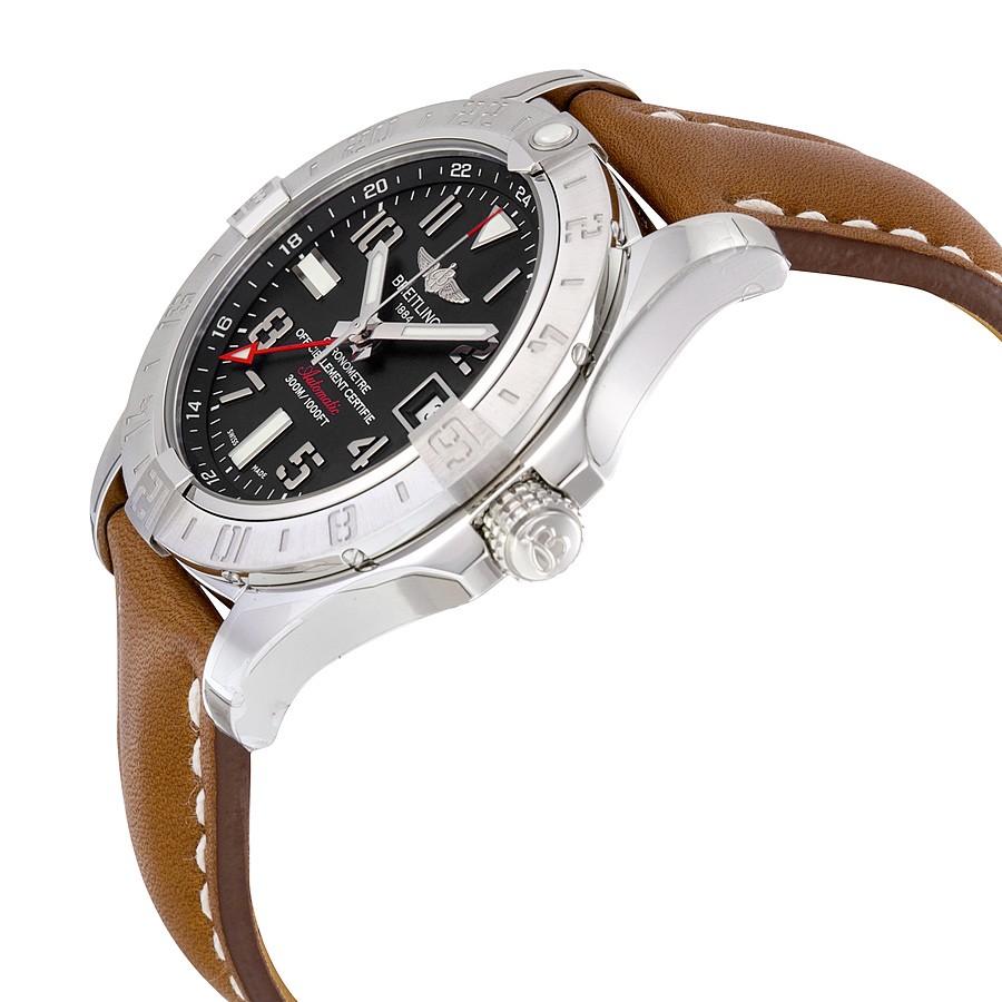 IMG_9085 Breitling A3239011-BC34BRLD Mens Automatic Stainless Steel Replica 2