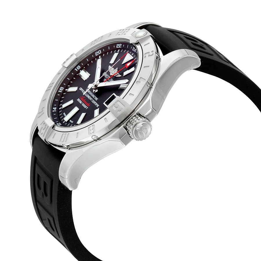 IMG_9085 Breitling A3239011-BC35BKPT3 Mens Automatic Stainless Steel Replica 2
