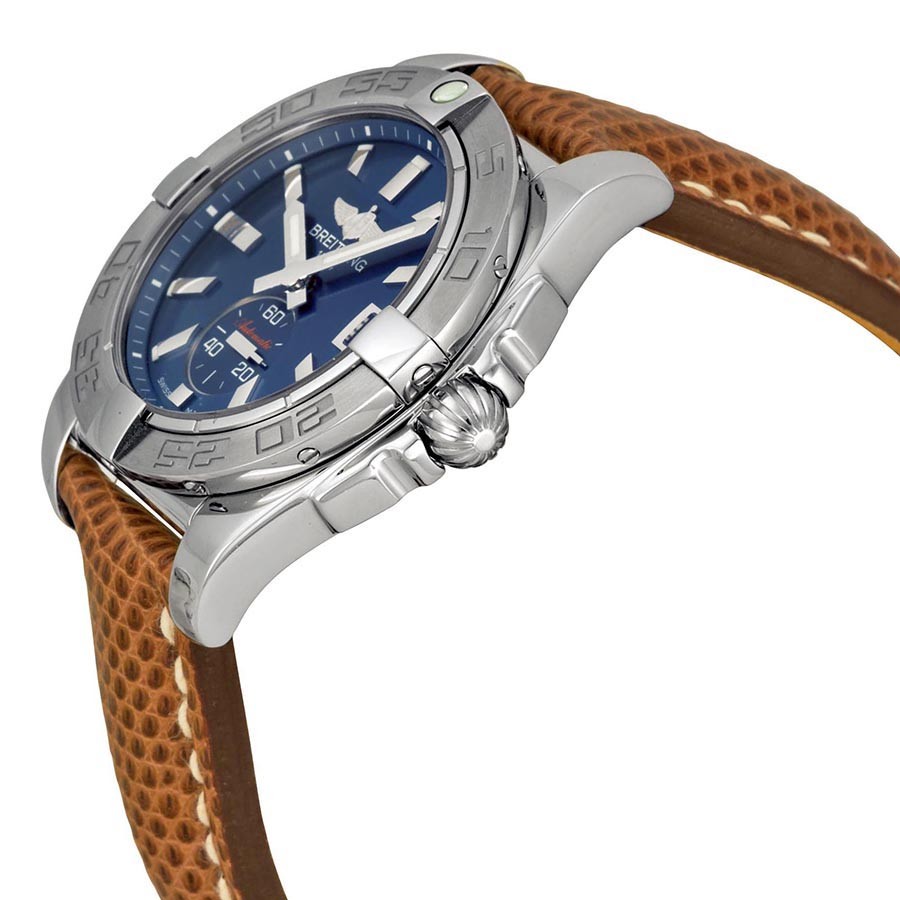 IMG_9085 Breitling A3733011-C824BRZT Unisex Automatic Stainless Steel Replica 2