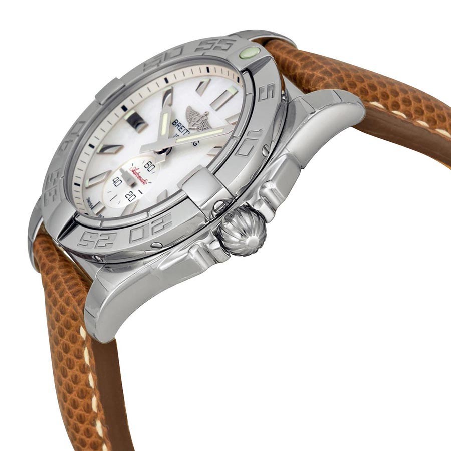 IMG_9085 Breitling A3733012-A716BRZT Unisex Automatic Stainless Steel Replica 2