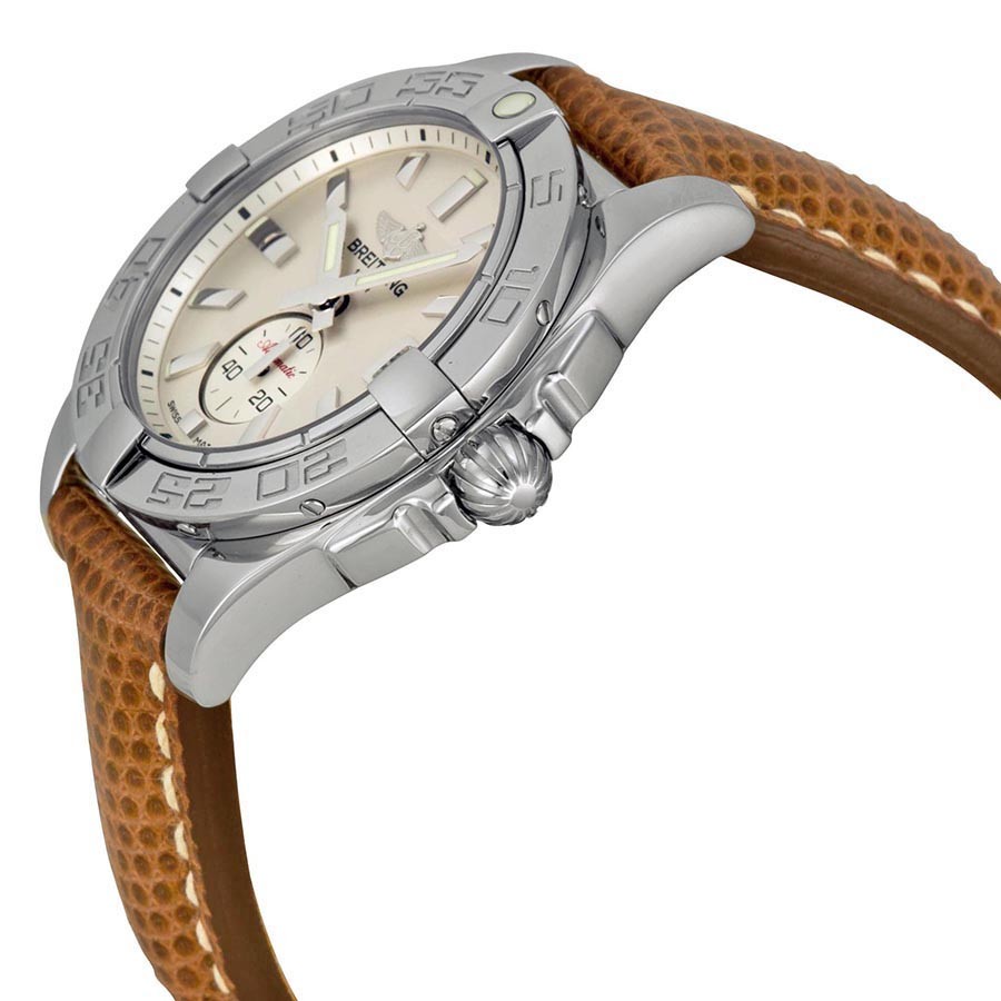 IMG_9085 Breitling A3733012-G706BRZT Unisex Automatic Stainless Steel Replica 2