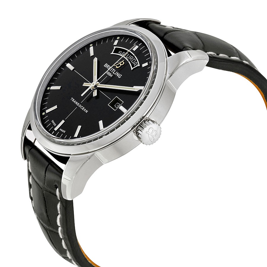 IMG_9085 Breitling A4531012-BB69BKCT Mens Automatic Stainless Steel Replica 2