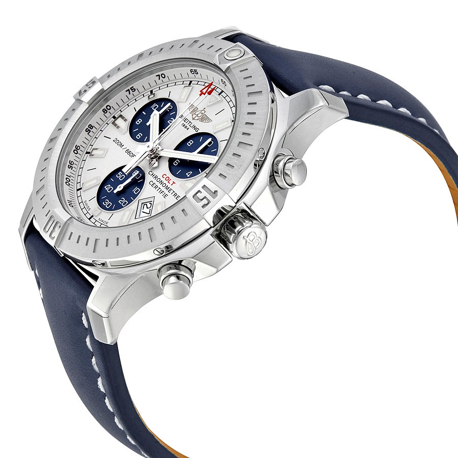 IMG_9085 Breitling A7338811-G790BLLT Mens Quartz Stainless Steel Replica 2