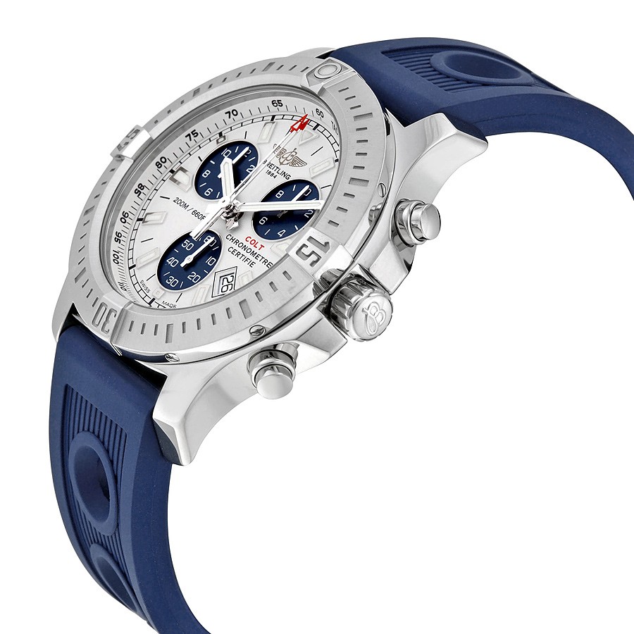 IMG_9085 Breitling A7338811-G790BLOR Mens Quartz Stainless Steel Replica 2