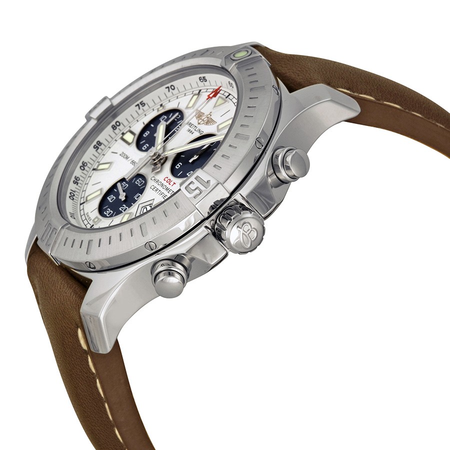 IMG_9085 Breitling A7338811-G790BRLT Mens Quartz Stainless Steel Replica 2