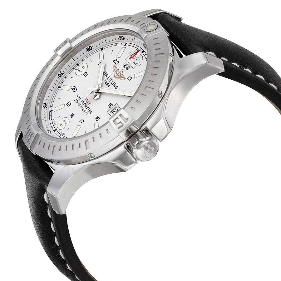 IMG_9085 Breitling A7438811/G792BKLT Mens Quartz Stainless Steel Replica 2