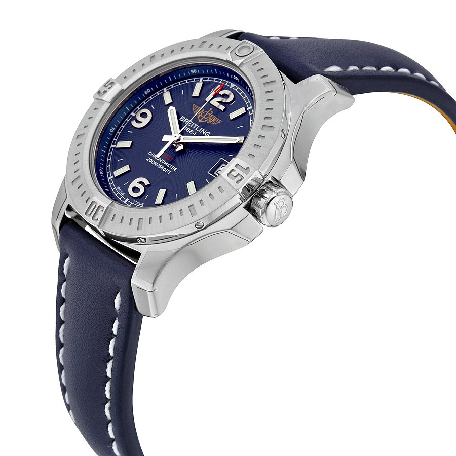IMG_9085 Breitling A7438911-C913BLLD Ladies Quartz Stainless Steel Replica 2