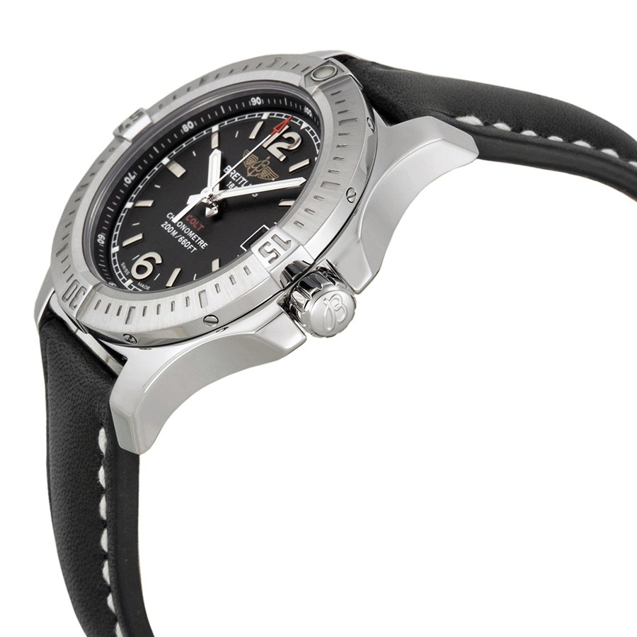 IMG_9085 Breitling A7738811/BD46 - 408X-A14BA.1 Ladies Quartz Stainless Steel Replica 2