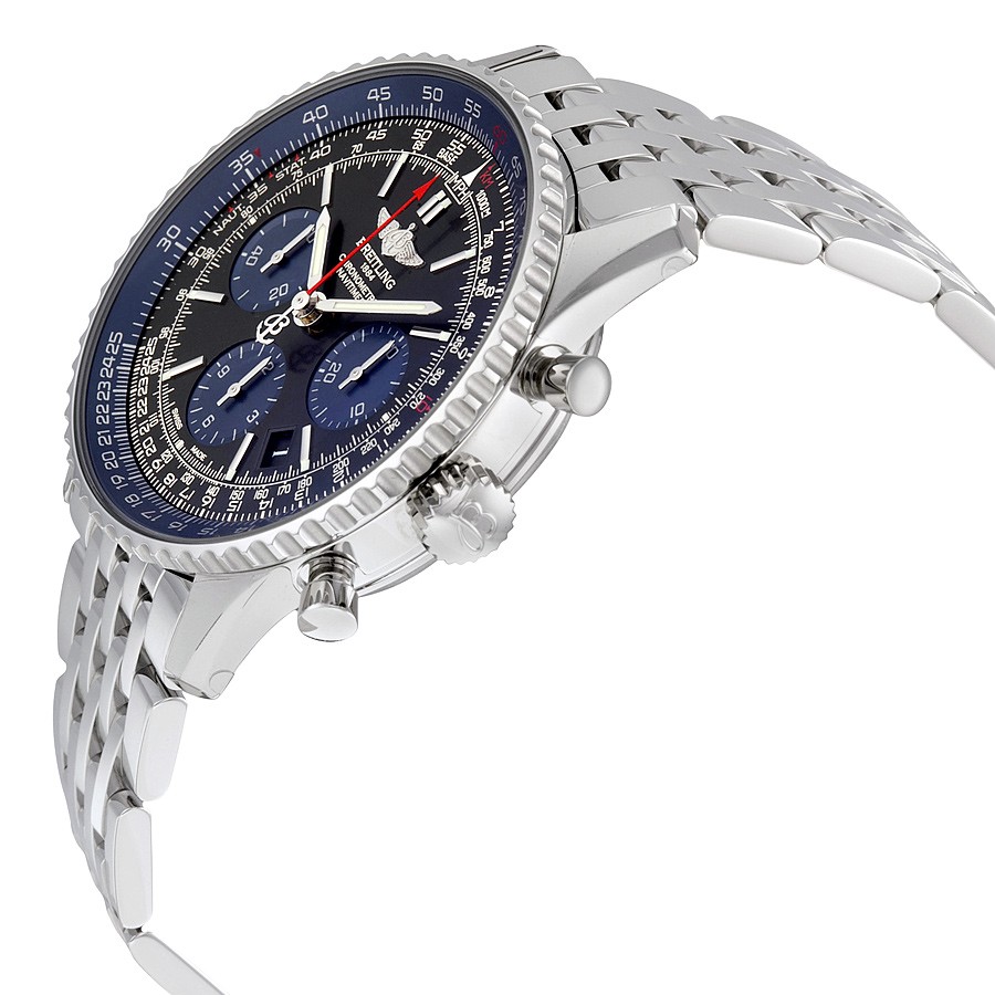 IMG_9085 Breitling AB012116/BE09SS Mens Automatic Stainless Steel Replica 2
