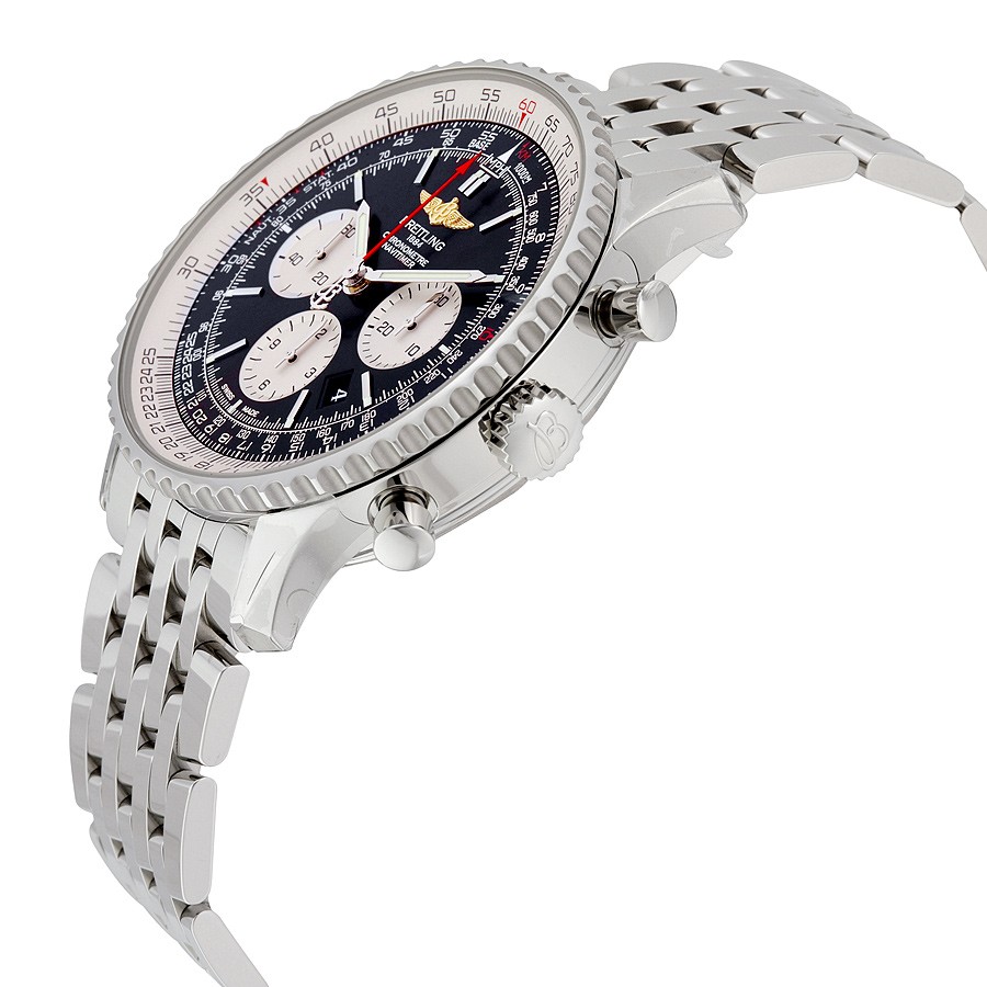 IMG_9085 Breitling AB012721-BD09SS Mens Automatic Stainless Steel Replica 2