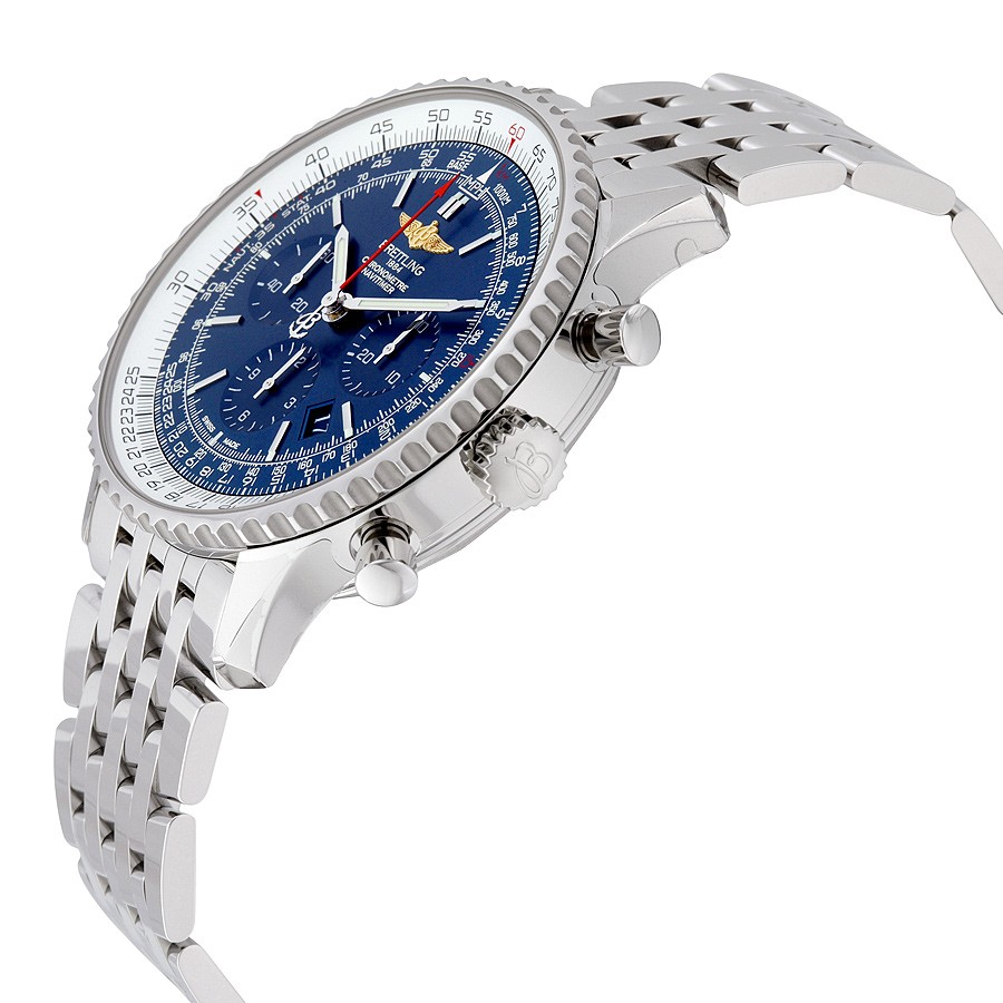 IMG_9085 Breitling AB012721-C889SS Mens Automatic Stainless Steel Replica 2