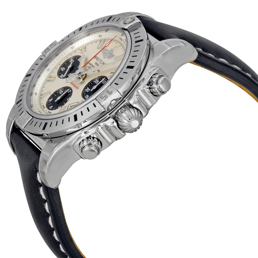 IMG_9085 Breitling AB01442J-G787BKLT Mens Automatic Stainless Steel Replica 2