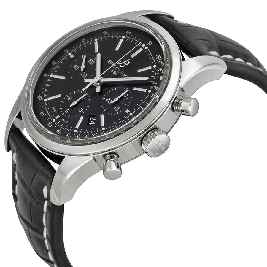 IMG_9085 Breitling AB015212-BA99BKCD Mens Automatic Stainless Steel Replica 2