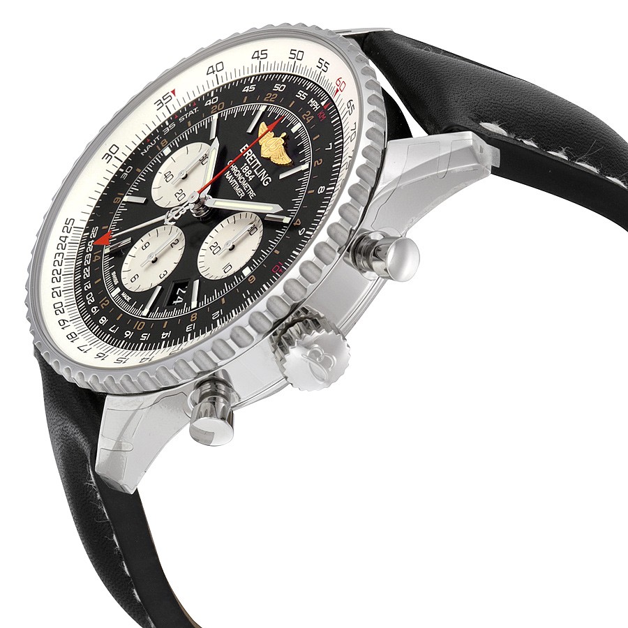 Breitling AB044121/BD24BKLD Mens Automatic Stainless Steel Replica 2