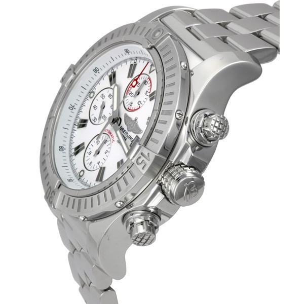 IMG_9085 Breitling A1337011/A660 Avenger Mens Automatic Stainless Steel Replica 2