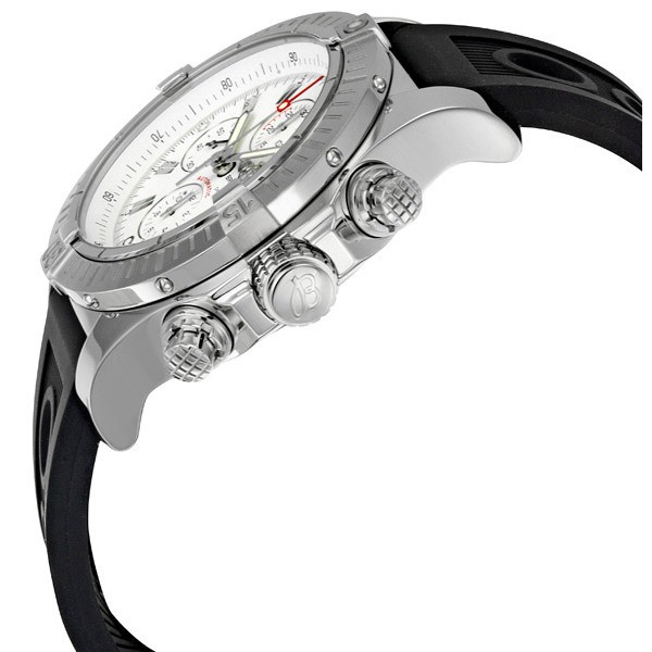 IMG_9085 Breitling A1337011-A660BKRD Avenger Mens Automatic Stainless Steel Replica 2