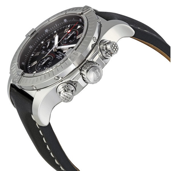IMG_9085 Breitling A1337011/B907 Avenger Mens Automatic Stainless Steel Replica 2