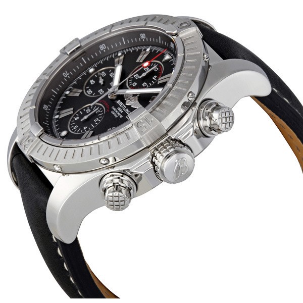 IMG_9085 Breitling A1337011/B907 Avenger Mens Automatic Stainless Steel Replica 2