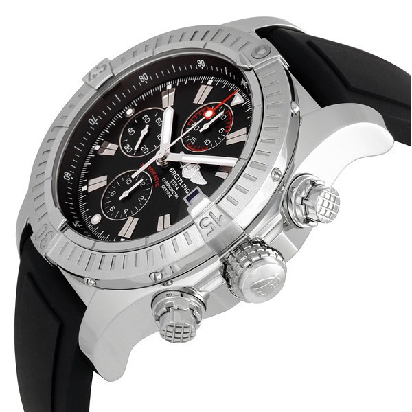 IMG_9085 Breitling A1337011-B907BKPD Avenger Mens Automatic Stainless Steel Replica 2
