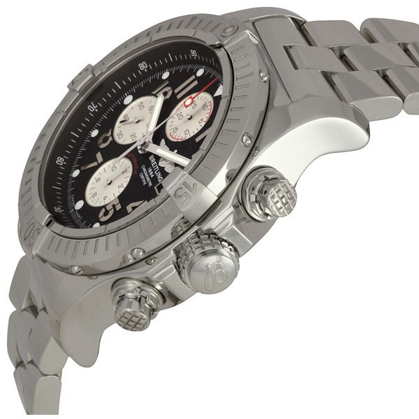 IMG_9085 Breitling A1337011/B973 Avenger Mens Automatic Stainless Steel Replica 2