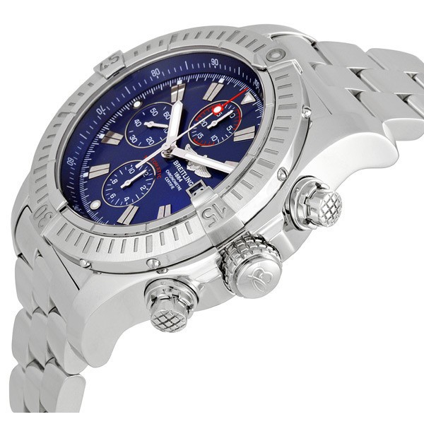 IMG_9085 Breitling A1337011-C757SS Avenger Mens Automatic Stainless Steel Replica 2