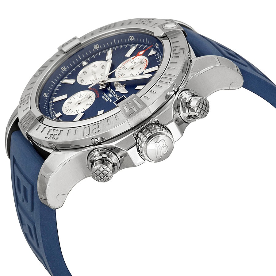 IMG_9085 Breitling A1337111/C871 159S A20S.1 Avenger Mens Automatic Stainless Steel Replica 2