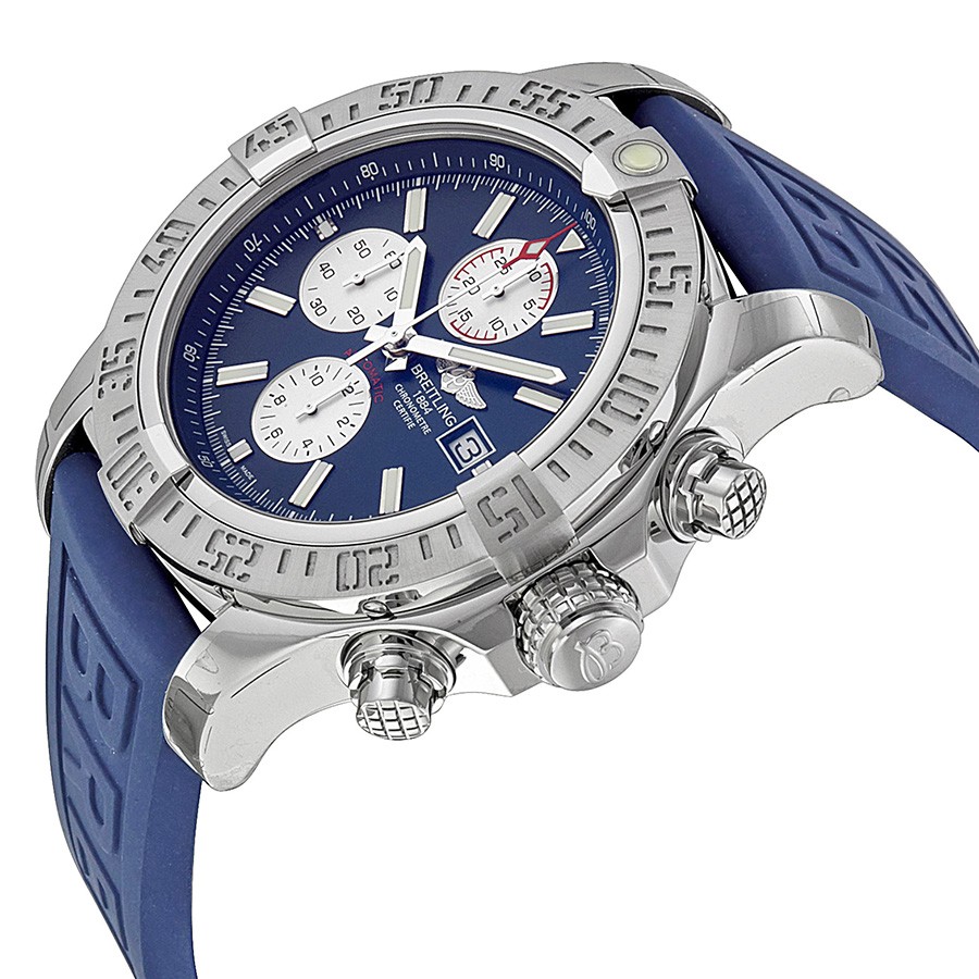 IMG_9085 Breitling A1337111/C871 160S Avenger Mens Automatic Stainless Steel Replica 2