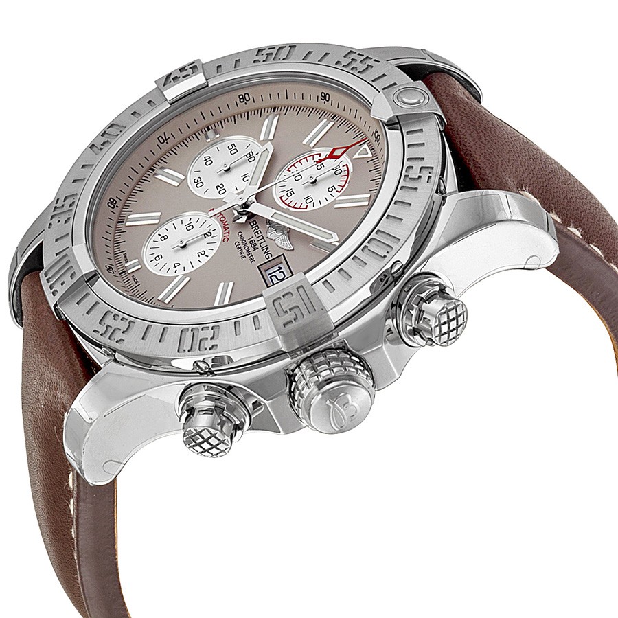 Breitling A1337111/G779 443X Avenger Mens Automatic Stainless Steel Replica 2