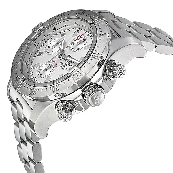 Breitling A1338012/G694SS Avenger Mens Automatic Stainless Steel Replica 2
