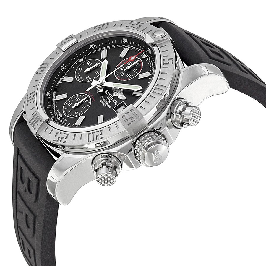 IMG_9085 Breitling A1338111/BC32 153S Avenger Mens Automatic Stainless Steel Replica 2