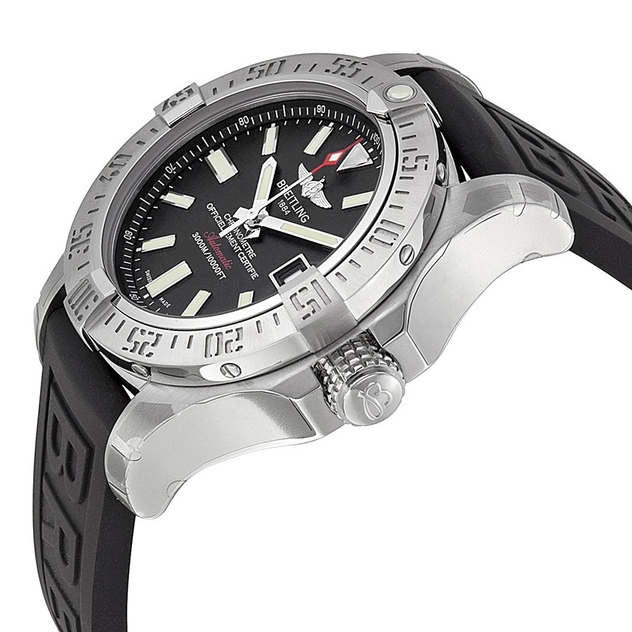 Breitling A1733110/BC30 153S Avenger Mens Automatic Stainless Steel Replica 2