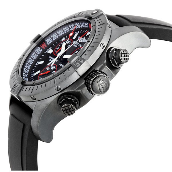 Breitling M7339010-BA03 Avenger Mens Quartz Stainless Steel Replica 2