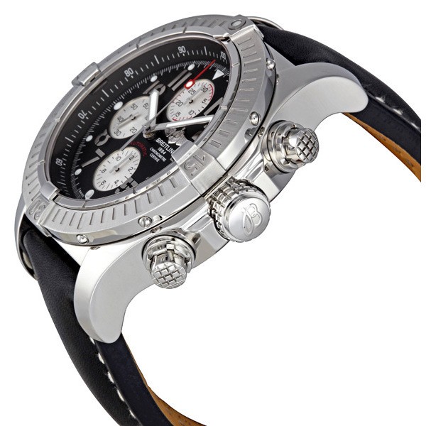IMG_9085 Breitling 1612 Avenger Mens Automatic Stainless Steel Replica 2